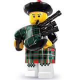 Set LEGO 8831-bagpiper