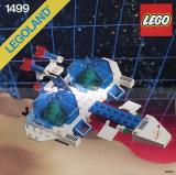 Lego 4588 x2 brick round 1 x 1 with fins dark grey courrier électronique