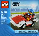Bricker - Part LEGO - 2441 Vehicle, Base 4 x 7 x 2/3