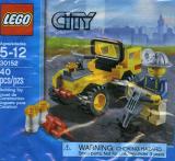 Bricker - Part LEGO - 44674 Vehicle, Mudguard 2 x 4 with Headlights Overhang