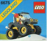 LEGO 6675