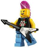 LEGO 8804-punkguitarist