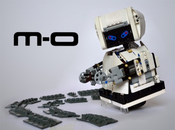 M-O (Microbe Obliterator) from "Axiom"