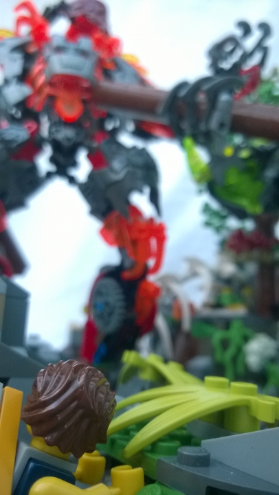 LEGO MOC - Russian Tales' Wonders - Сказка об Иване-царевиче и гуслях-самогудах