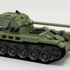 Light Tank AMX-13