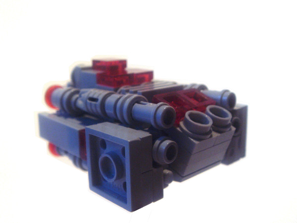 Средний эсминец класса B «Titan» 