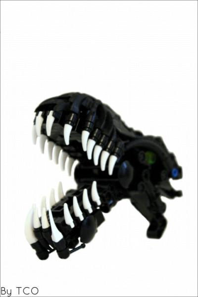 TYRANNOSAURUS REKT (head)