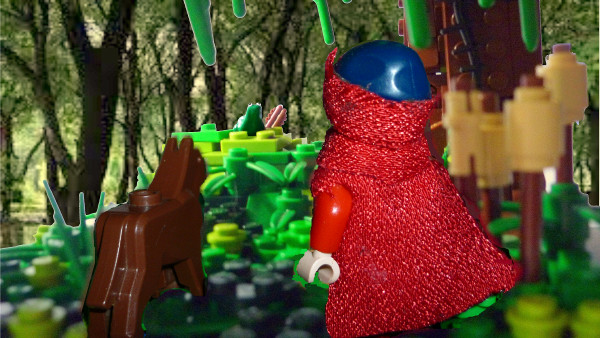 Однажды в тридевятом царстве Ивану Царевичу повезло...