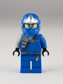 Bricker - LEGO Minifigure - njo035 Snappa