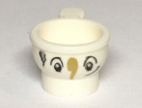 LEGO 38014pb01 Chip Potts (Minifigure, Utensil Tea Cup)