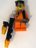 LEGO agt017 Fire Arm