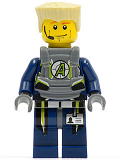 LEGO agt021 Agent Swipe