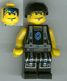 LEGO alp030 Zed