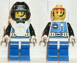 LEGO aqu003 Aquanaut 3