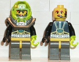 LEGO aqu004 Aquaraider 1 with Hook