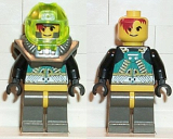 LEGO aqu005 Aquaraider 2