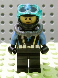 LEGO aqu015 Aquaraider Diver 1