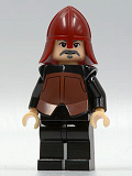 LEGO ava004 Fire Nation Soldier