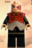 LEGO ava006 Prince Zuko