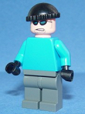 LEGO bat012 Mr. Freeze