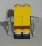 LEGO bob009 Robot SpongeBob without Sticker