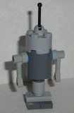 LEGO bob010 Robot Customer without Stickers