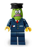 LEGO bob015 Bikini Bottom Express Bus Driver