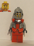 LEGO cas303 Breastplate - Armor over Light Bluish Gray, Royal Knight (10176)