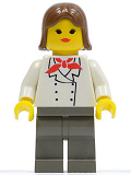 LEGO cc4455 Soccer Hotdog Girl (Coca-Cola)