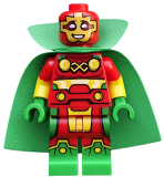 LEGO colsh01 Mister Miracle