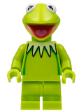 LEGO coltm05 Kermit the Frog, The Muppets (Minifigure Only without Stand and Accessories)