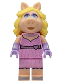 LEGO coltm06 Miss Piggy, The Muppets (Minifigure Only without Stand and Accessories)