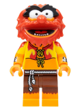 LEGO coltm08 Animal, The Muppets (Minifigure Only without Stand and Accessories)