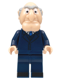 LEGO coltm10 Statler, The Muppets (Minifigure Only without Stand and Accessories)