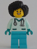 LEGO cty1346 Dr. Flieber