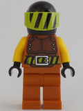 LEGO cty1350 Wallop - Stuntz Driver