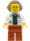 LEGO cty1428 Dr. Barnaby Wylde
