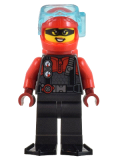 LEGO cty1448 Betsy Bass