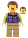 LEGO cty1460 Space Ride Attendant