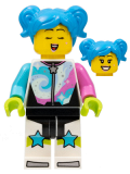 LEGO cty1489 Poppy Starr - Stuntz Driver