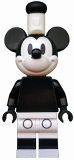 LEGO dis024 Vintage Mickey - Minifigure only Entry