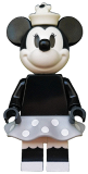 LEGO dis025 Vintage Minnie - Minifigure only Entry