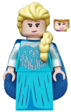 LEGO dis032 Elsa - Minifigure only Entry