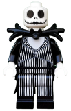 LEGO dis039 Jack Skellington - Minifigure only Entry