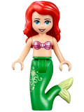 LEGO dp037 Ariel Mermaid - Pink Top (41145)