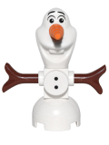 LEGO dp042 Olaf - Buttons (41148)