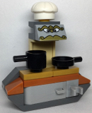 LEGO dp131 Chef Bouche