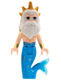 LEGO dp152 King Triton