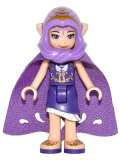 LEGO elf019 Aira Windwhistler - Long Cape and Hood (41180)