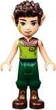 LEGO elf035 Farran Leafshade, Dark Green Trousers, High Boots (41185)